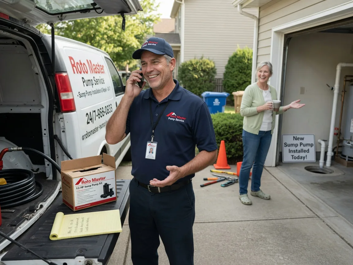 Sump Pump Installation Covington, PA FAQs